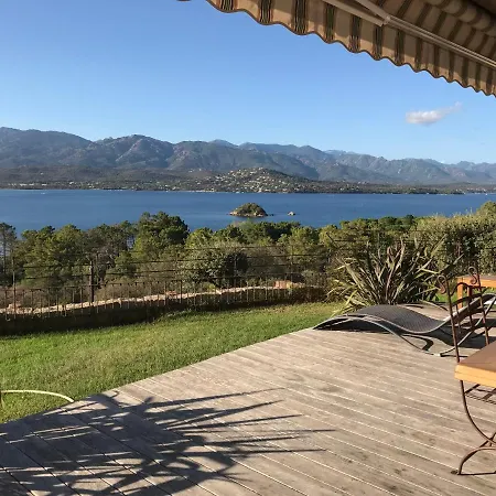 Semesterbostad Alt'aria Porto-Vecchio (Corsica)